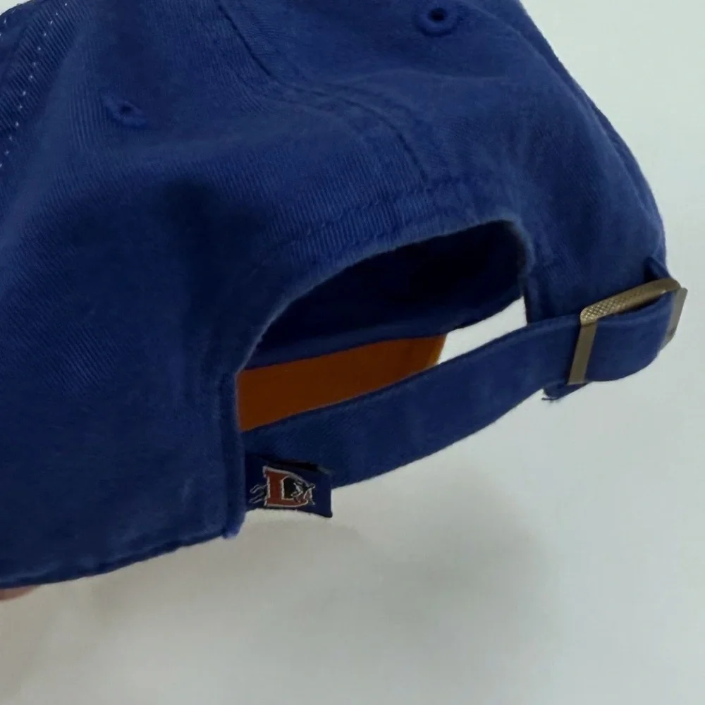 Durham Bulls StrapBack Dad Hat ‘47 Forty Seven Minor League Baseball Retro - Picture 5 of 7